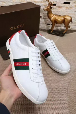 Gucci Fashion Casual Men Shoes_138